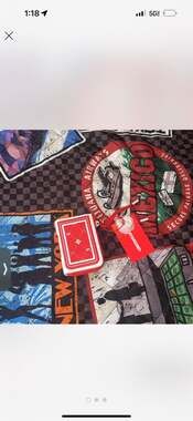 Sprayground wallet
